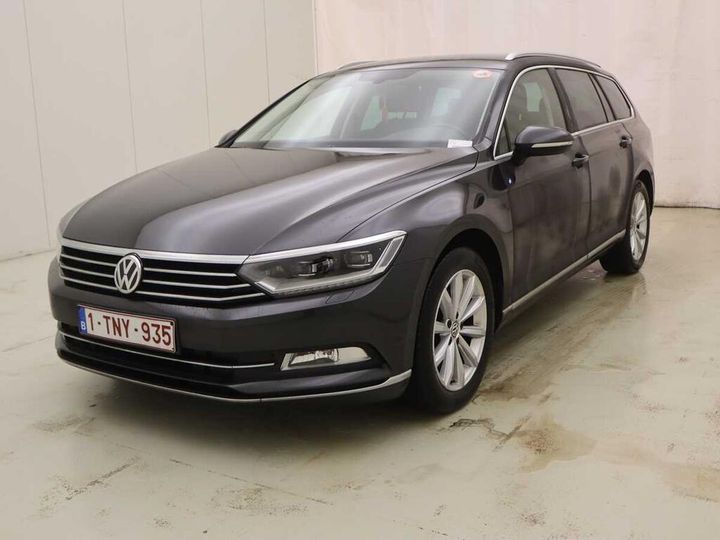 VOLKSWAGEN PASSAT 2018 wvwzzz3czje115312