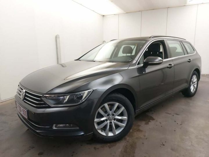 VOLKSWAGEN PASSAT 2018 wvwzzz3czje115395