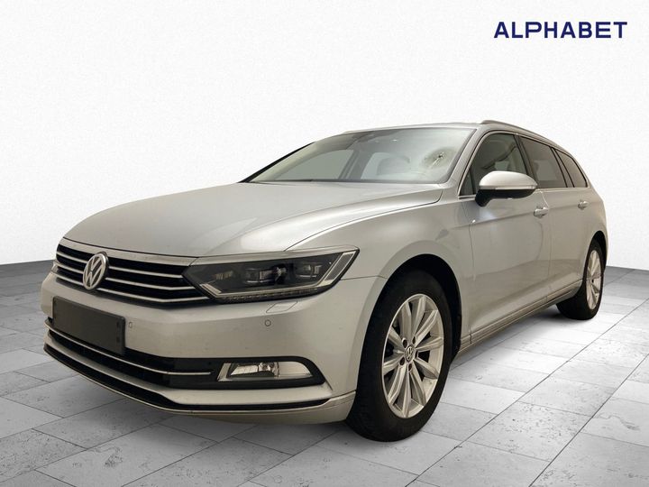 VOLKSWAGEN PASSAT 2018 wvwzzz3czje116652