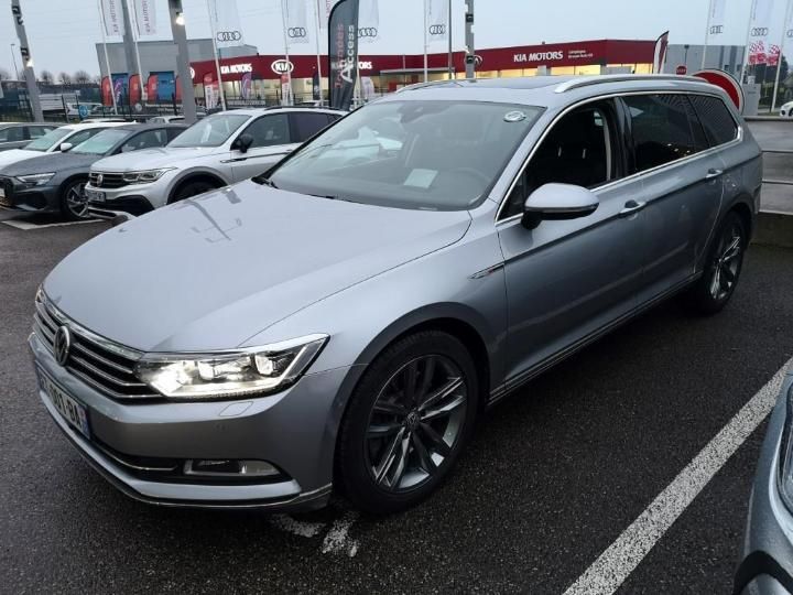 VOLKSWAGEN PASSAT 2017 wvwzzz3czje116667