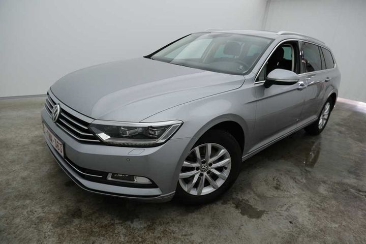 VOLKSWAGEN PASSAT 2018 wvwzzz3czje116759