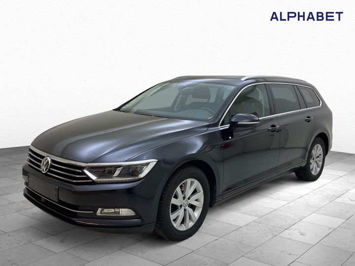 VOLKSWAGEN PASSAT 2018 wvwzzz3czje116799