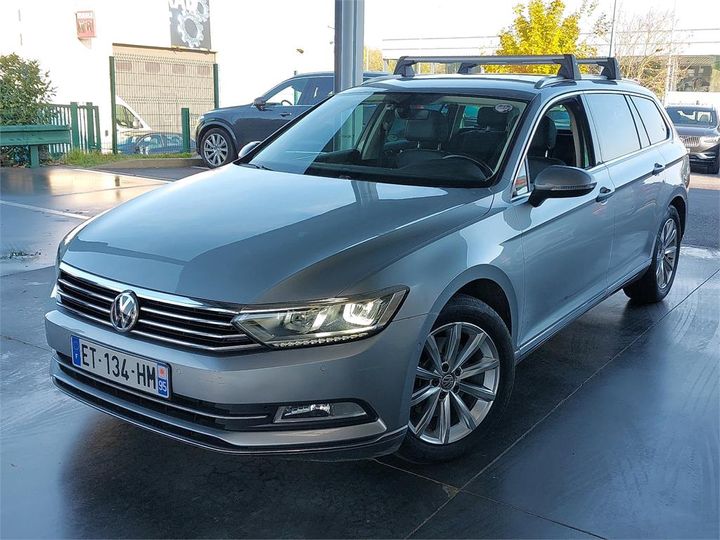 VOLKSWAGEN PASSAT 2018 wvwzzz3czje116951