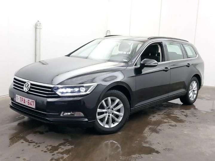 VOLKSWAGEN PASSAT 2018 wvwzzz3czje117069