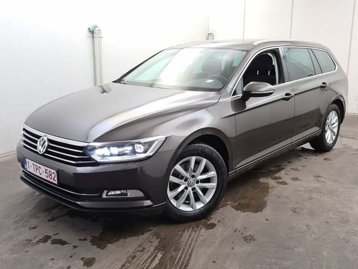 VOLKSWAGEN PASSAT 2018 wvwzzz3czje117194