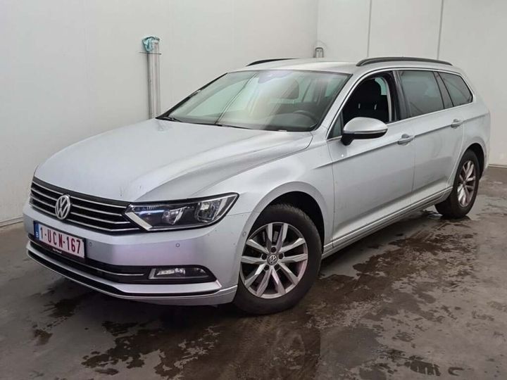 VOLKSWAGEN PASSAT 2018 wvwzzz3czje117341