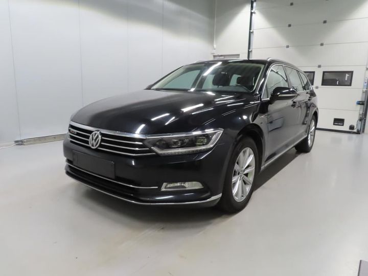 VOLKSWAGEN PASSAT 2018 wvwzzz3czje117484