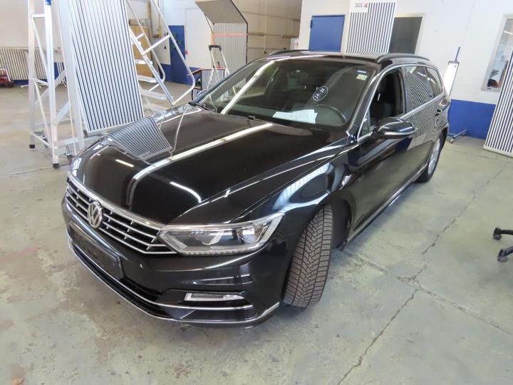 VOLKSWAGEN PASSAT 2018 wvwzzz3czje117600