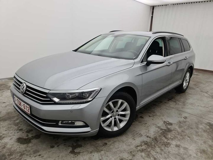 VOLKSWAGEN PASSAT 2018 wvwzzz3czje117667