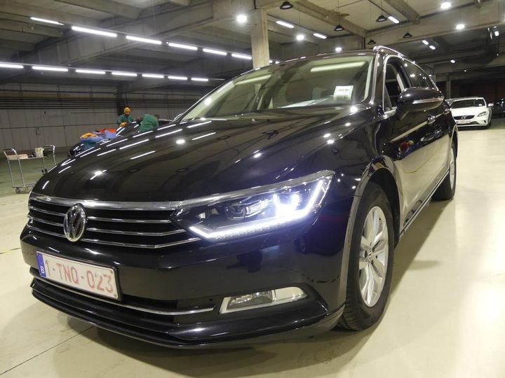 VOLKSWAGEN PASSAT 2017 wvwzzz3czje117860