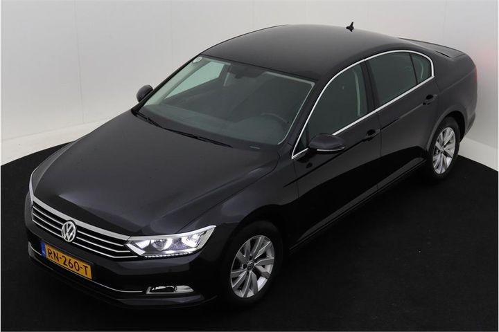 VOLKSWAGEN PASSAT 2018 wvwzzz3czje118449