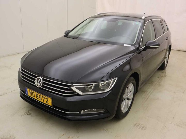 VOLKSWAGEN PASSAT 2018 wvwzzz3czje119366