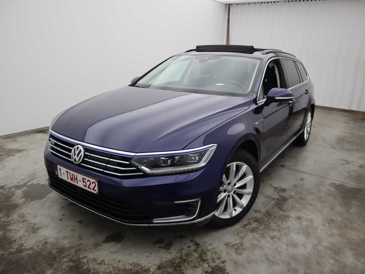 VOLKSWAGEN PASSAT 2018 wvwzzz3czje119423