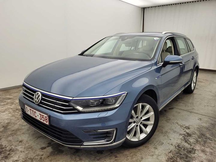 VOLKSWAGEN PASSAT 2018 wvwzzz3czje119430