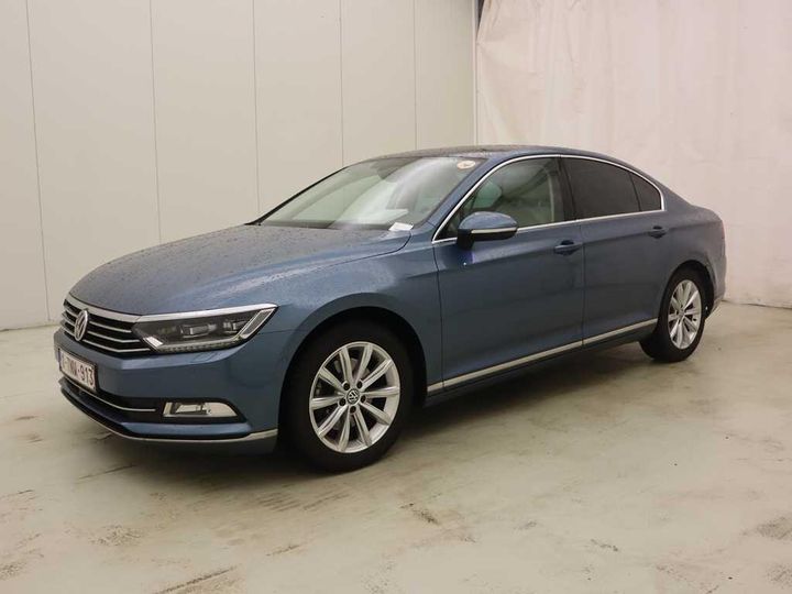 VOLKSWAGEN PASSAT 2018 wvwzzz3czje119499