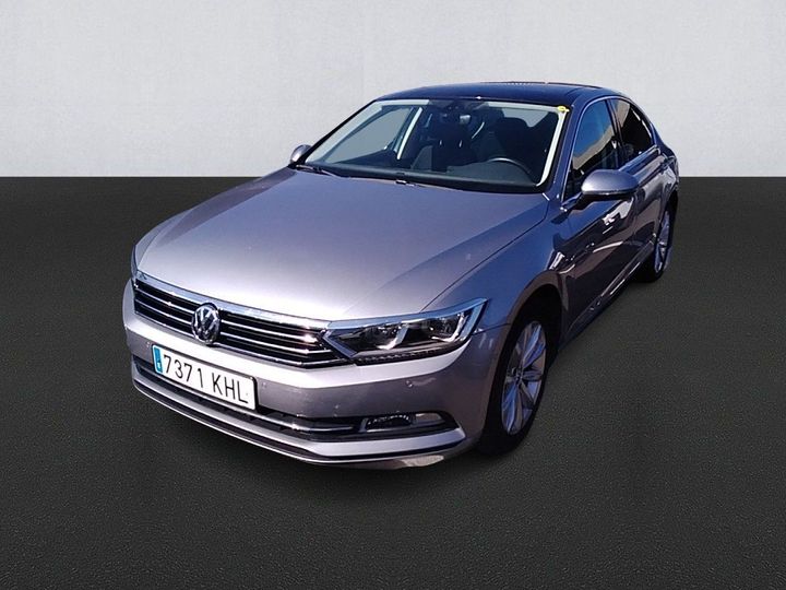 VOLKSWAGEN PASSAT 2018 wvwzzz3czje119619