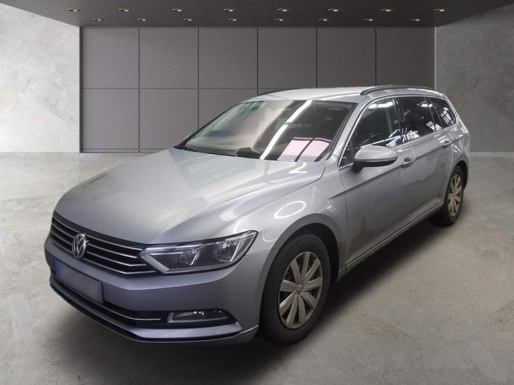 VOLKSWAGEN PASSAT 2018 wvwzzz3czje121079