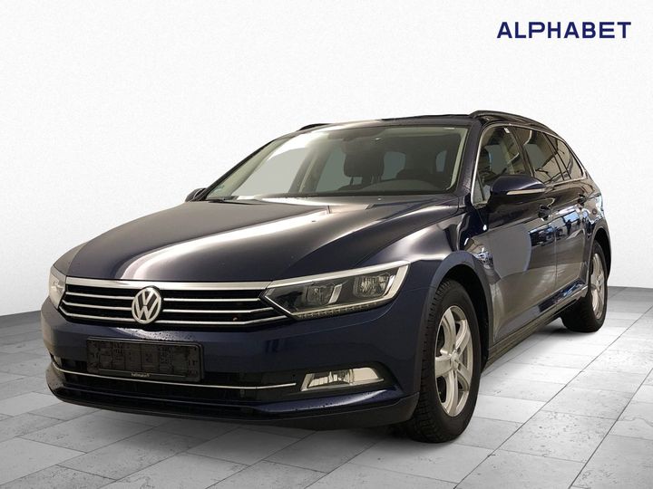 VOLKSWAGEN PASSAT 2018 wvwzzz3czje121556