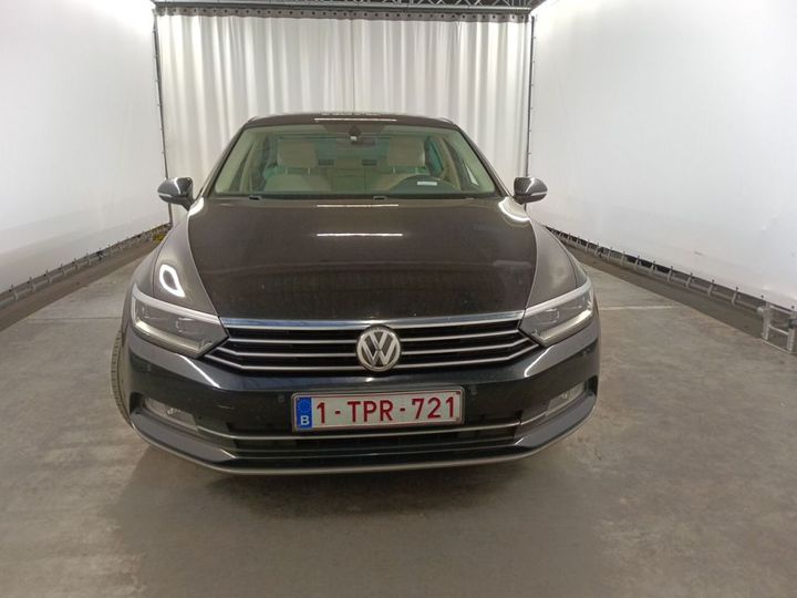 VOLKSWAGEN PASSAT 2018 wvwzzz3czje122062