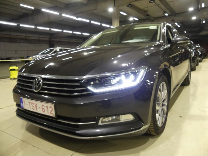 VOLKSWAGEN PASSAT 2018 wvwzzz3czje122687