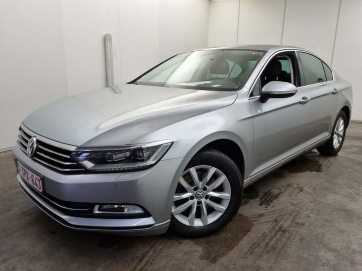 VOLKSWAGEN PASSAT 2018 wvwzzz3czje124652