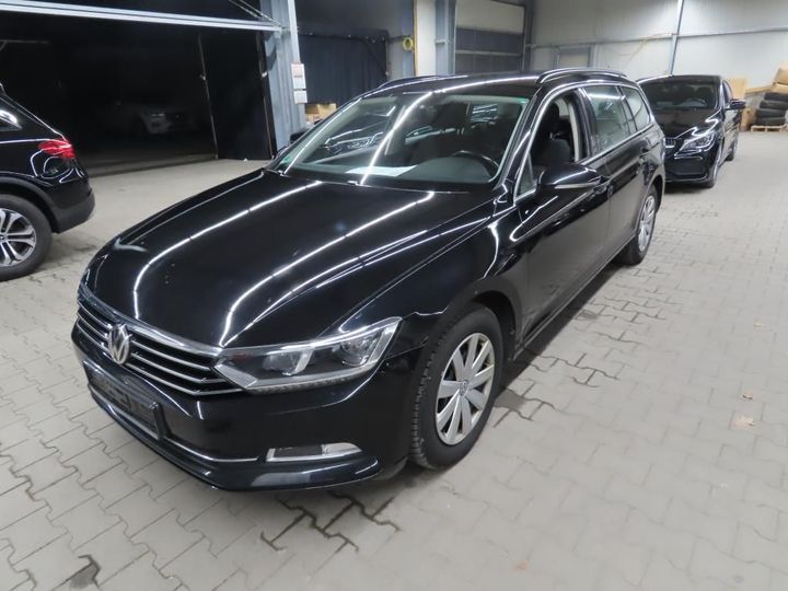 VOLKSWAGEN PASSAT 2018 wvwzzz3czje124962