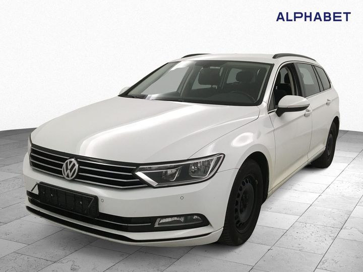 VOLKSWAGEN PASSAT 2018 wvwzzz3czje125890