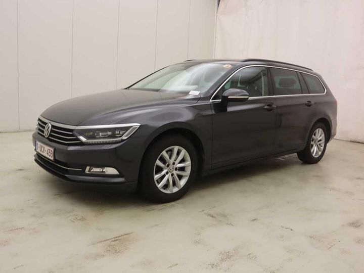 VOLKSWAGEN PASSAT 2018 wvwzzz3czje126512