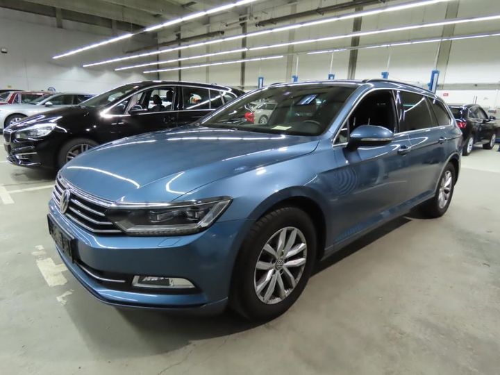 VOLKSWAGEN PASSAT 2018 wvwzzz3czje126664