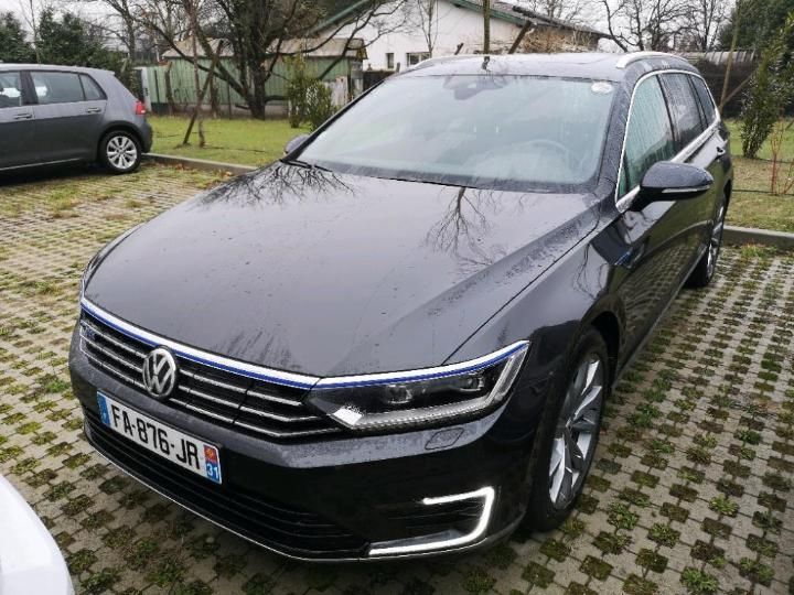 VOLKSWAGEN PASSAT 2018 wvwzzz3czje127275