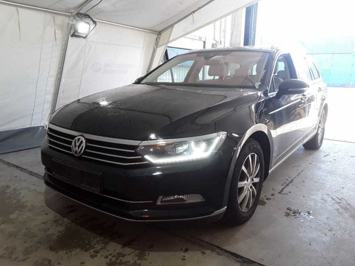 VOLKSWAGEN PASSAT 2018 wvwzzz3czje127855