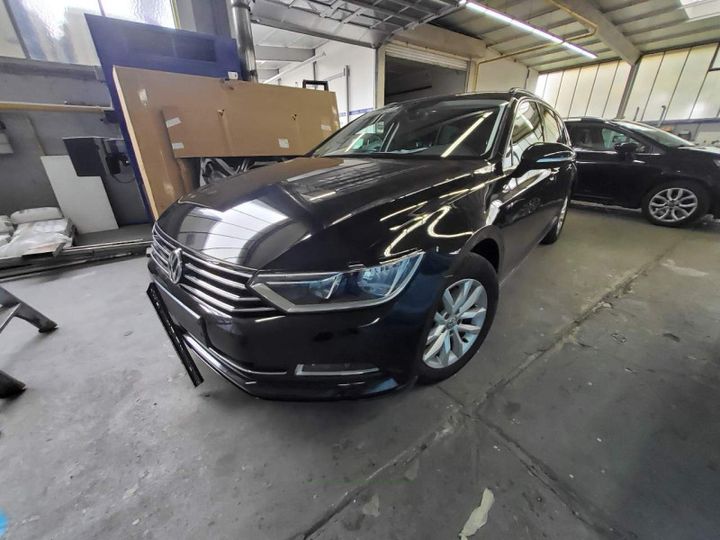 VOLKSWAGEN PASSAT 2018 wvwzzz3czje127905