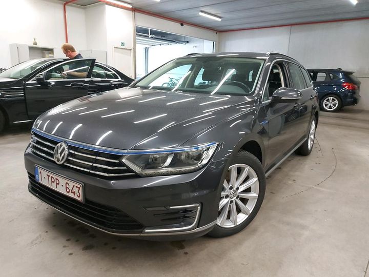 VOLKSWAGEN PASSAT 2018 wvwzzz3czje128309