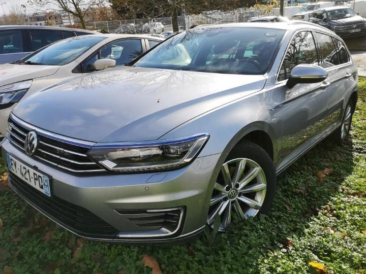 VOLKSWAGEN PASSAT 2018 wvwzzz3czje128357