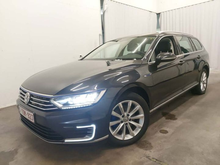 VOLKSWAGEN PASSAT 2018 wvwzzz3czje129308