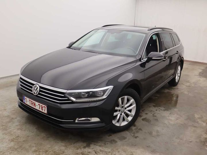 VOLKSWAGEN PASSAT 2018 wvwzzz3czje129415