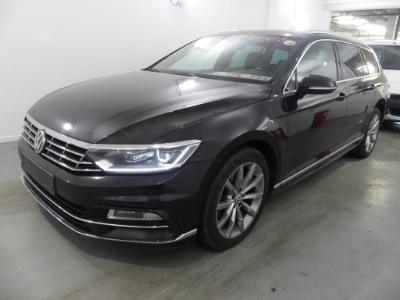 VOLKSWAGEN PASSAT 2018 wvwzzz3czje130189