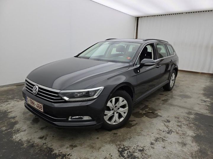 VOLKSWAGEN PASSAT 2018 wvwzzz3czje130457