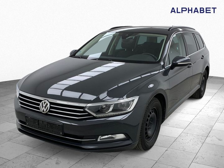 VOLKSWAGEN PASSAT 2018 wvwzzz3czje131275