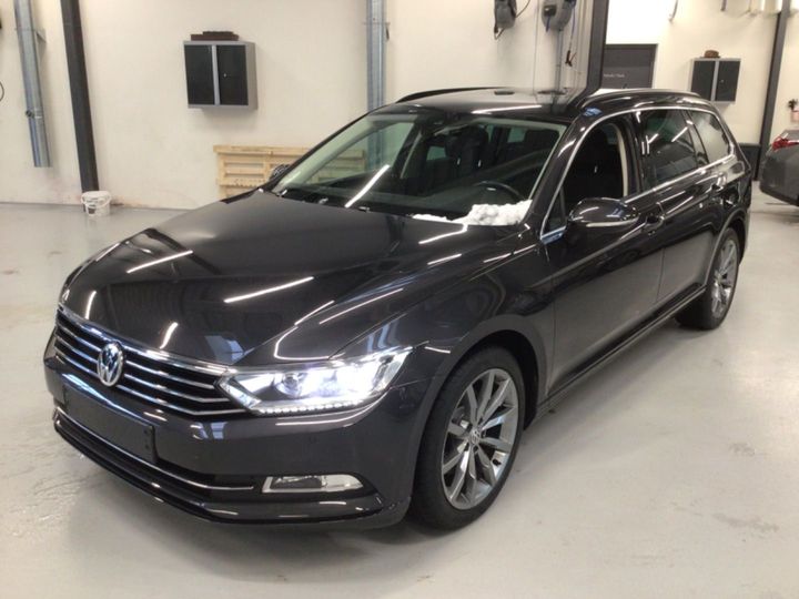 VOLKSWAGEN PASSAT 2018 wvwzzz3czje131551