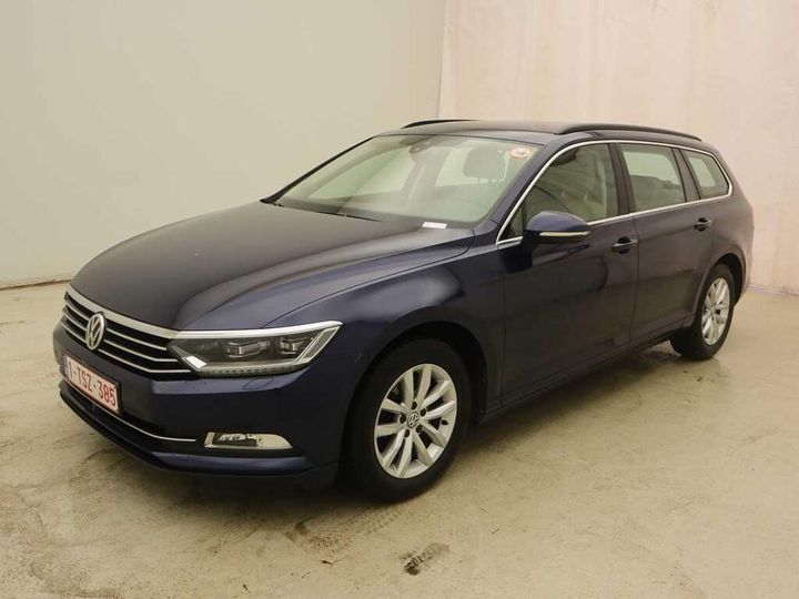 VOLKSWAGEN PASSAT 2018 wvwzzz3czje131594