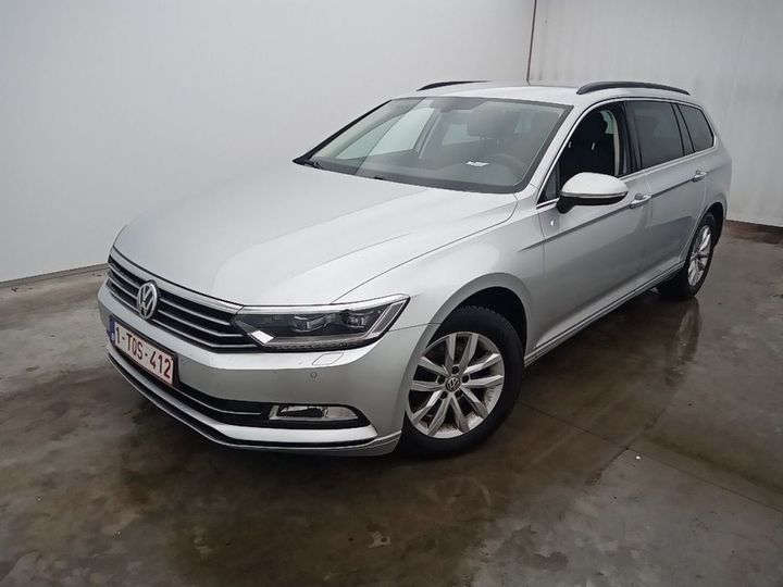 VOLKSWAGEN PASSAT 2018 wvwzzz3czje131649