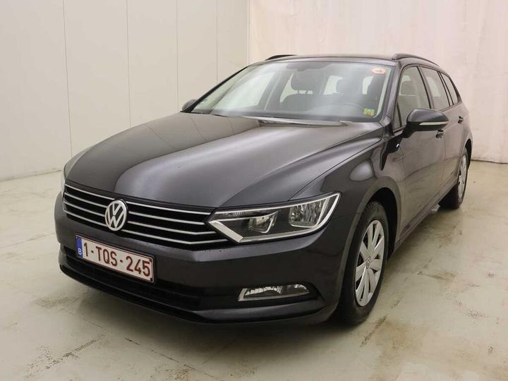 VOLKSWAGEN PASSAT 2018 wvwzzz3czje131800