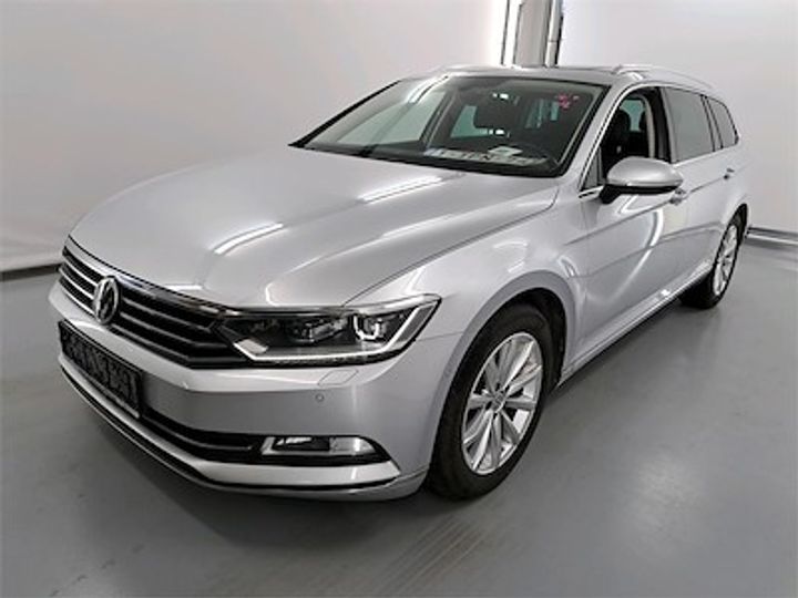 VOLKSWAGEN PASSAT 2018 wvwzzz3czje132021