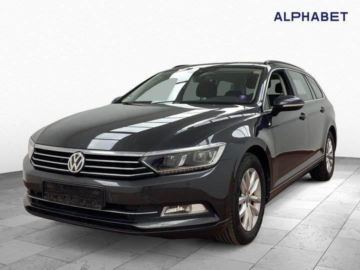 VOLKSWAGEN PASSAT 2018 wvwzzz3czje132598