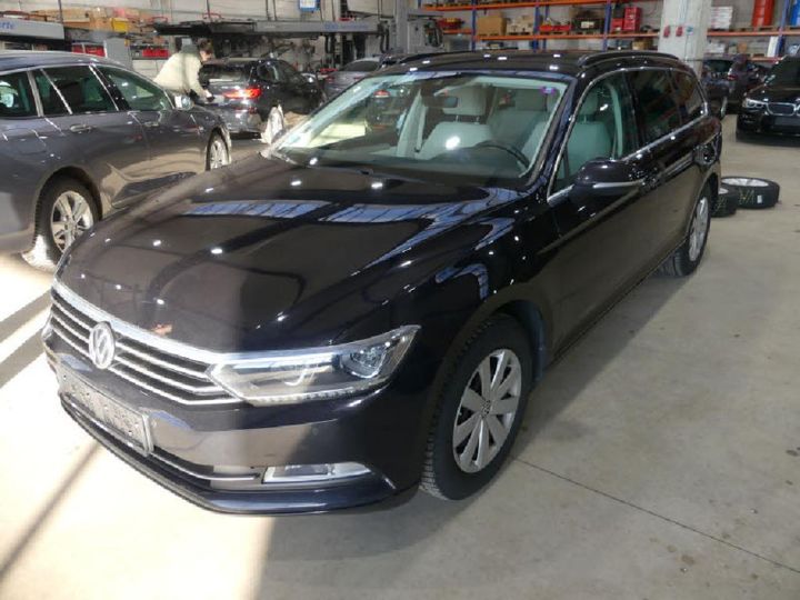 VOLKSWAGEN PASSAT 2018 wvwzzz3czje132810