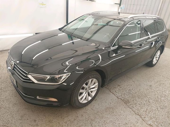 VOLKSWAGEN PASSAT 2018 wvwzzz3czje132957