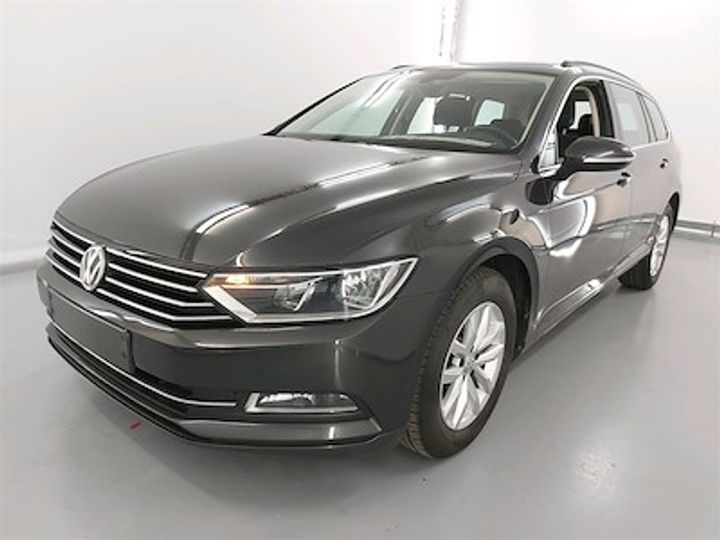 VOLKSWAGEN PASSAT 2018 wvwzzz3czje133163