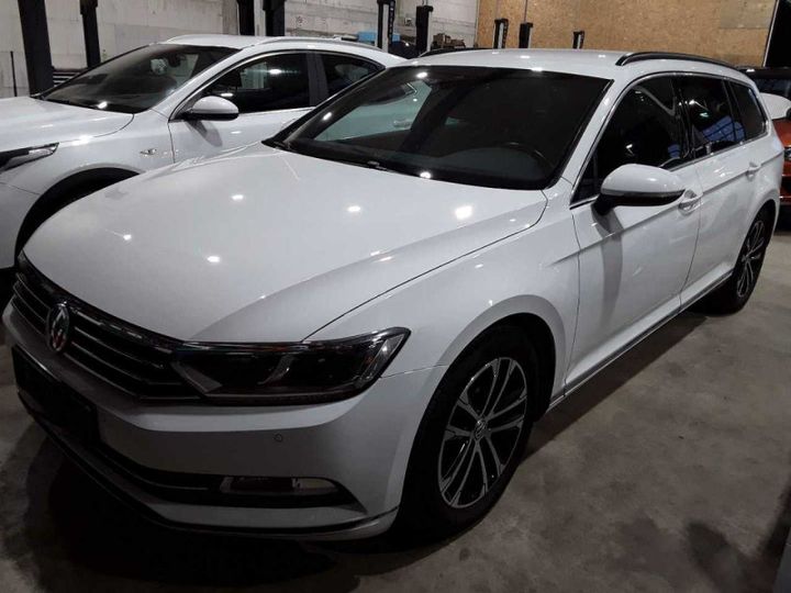 VOLKSWAGEN PASSAT 2018 wvwzzz3czje133189