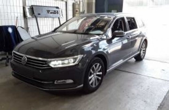 VOLKSWAGEN PASSAT 2018 wvwzzz3czje133495